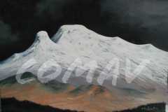 Iztaccíhuatl