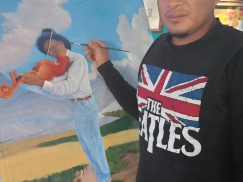 Ángel Ramírez Peña