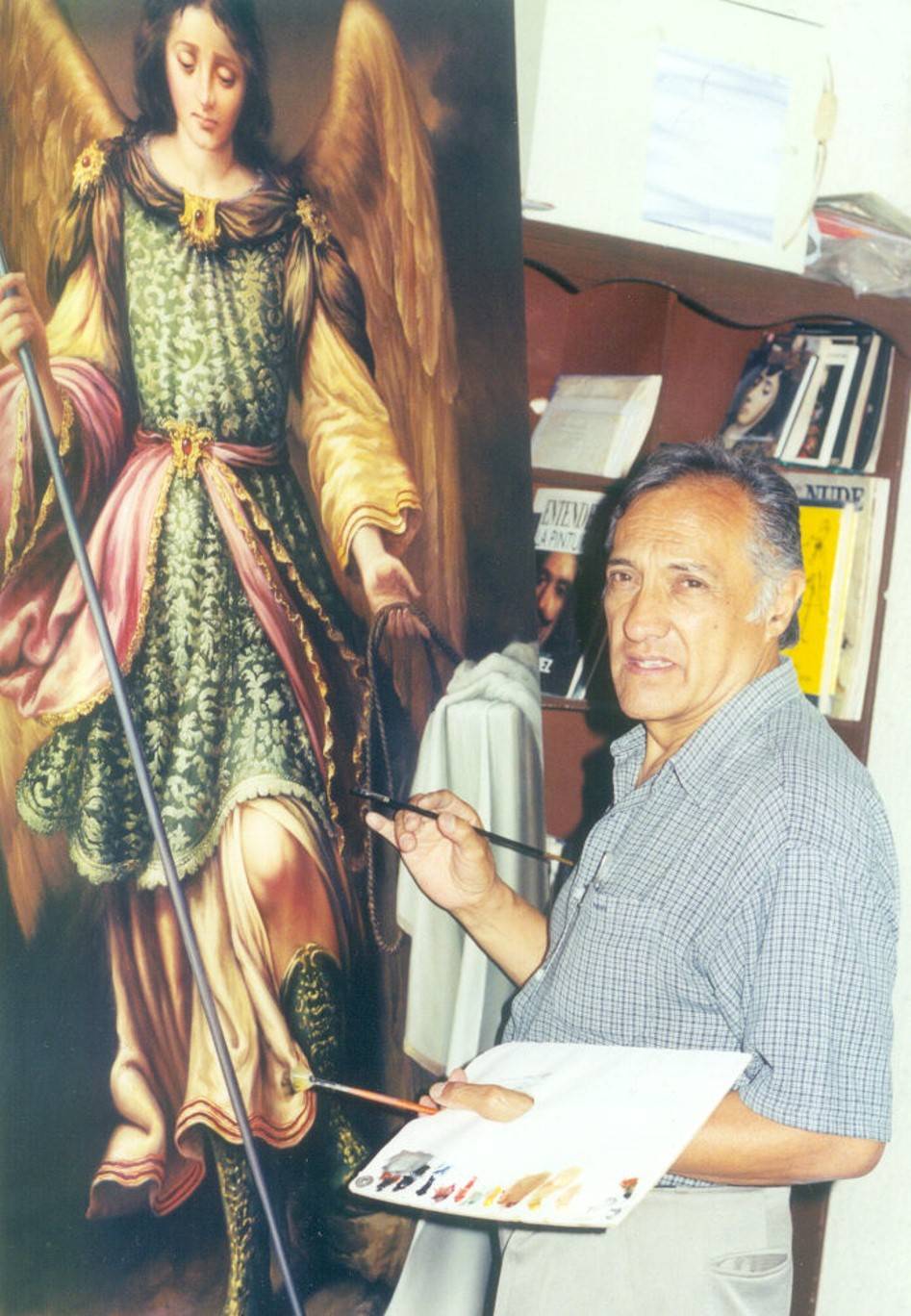 Enrique Urbina Guerrero